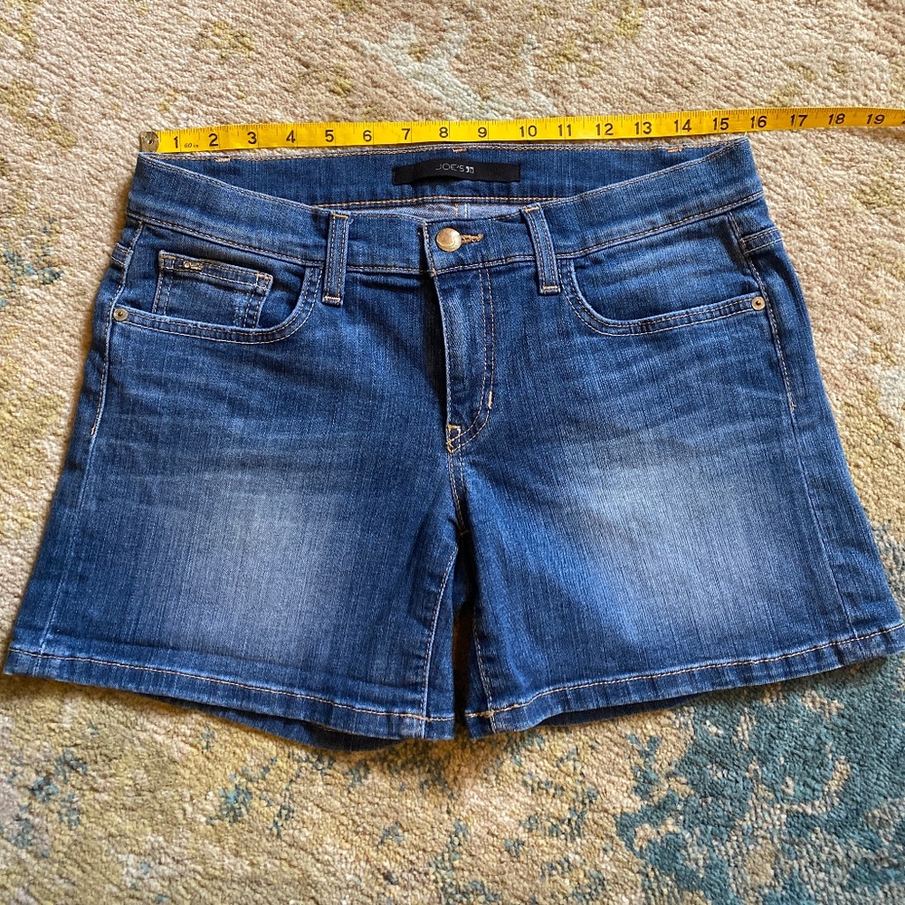 Joe’s Jeans denim shorts
